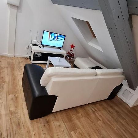Magnifique Appartement Refait A Neuf Pont-Saint-Vincent 외부 사진